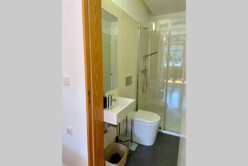 Santo Antonio Cozy Apartment Порту Экстерьер фото