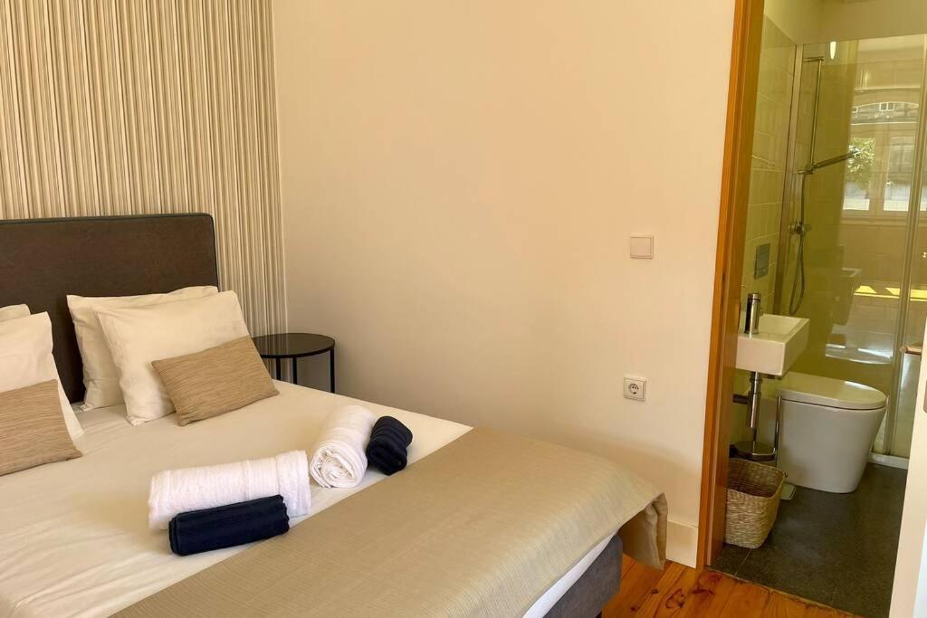 Santo Antonio Cozy Apartment Порту Экстерьер фото