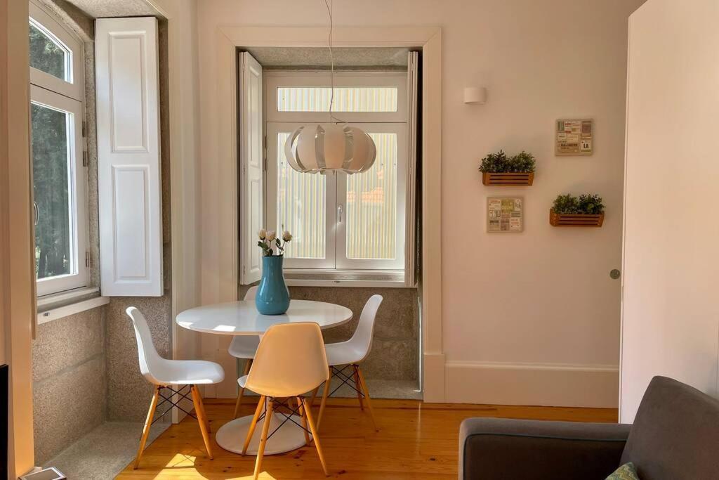 Santo Antonio Cozy Apartment Порту Экстерьер фото
