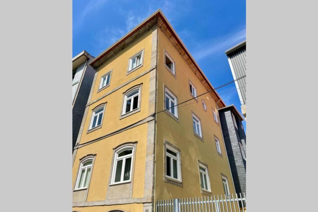 Santo Antonio Cozy Apartment Порту Экстерьер фото