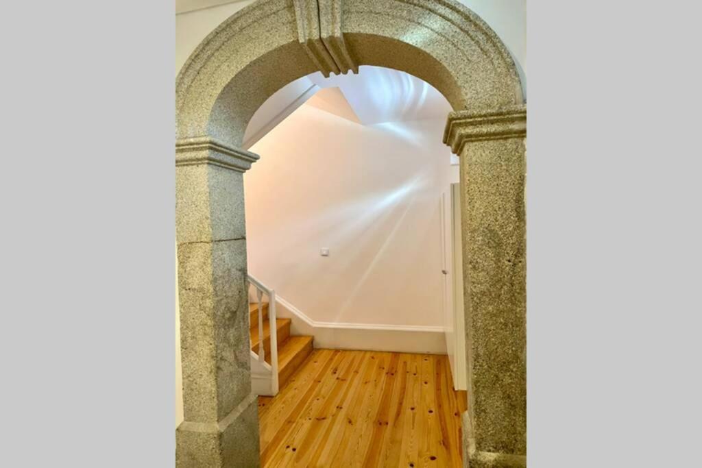Santo Antonio Cozy Apartment Порту Экстерьер фото