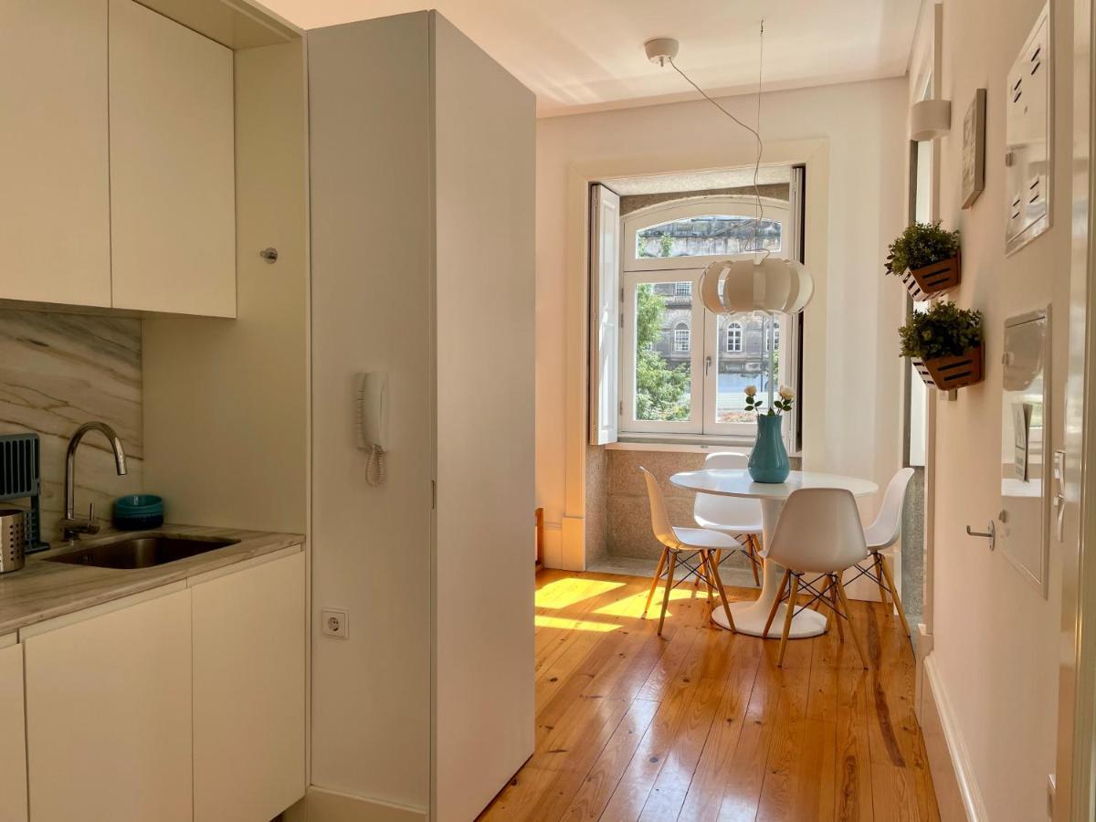 Santo Antonio Cozy Apartment Порту Экстерьер фото
